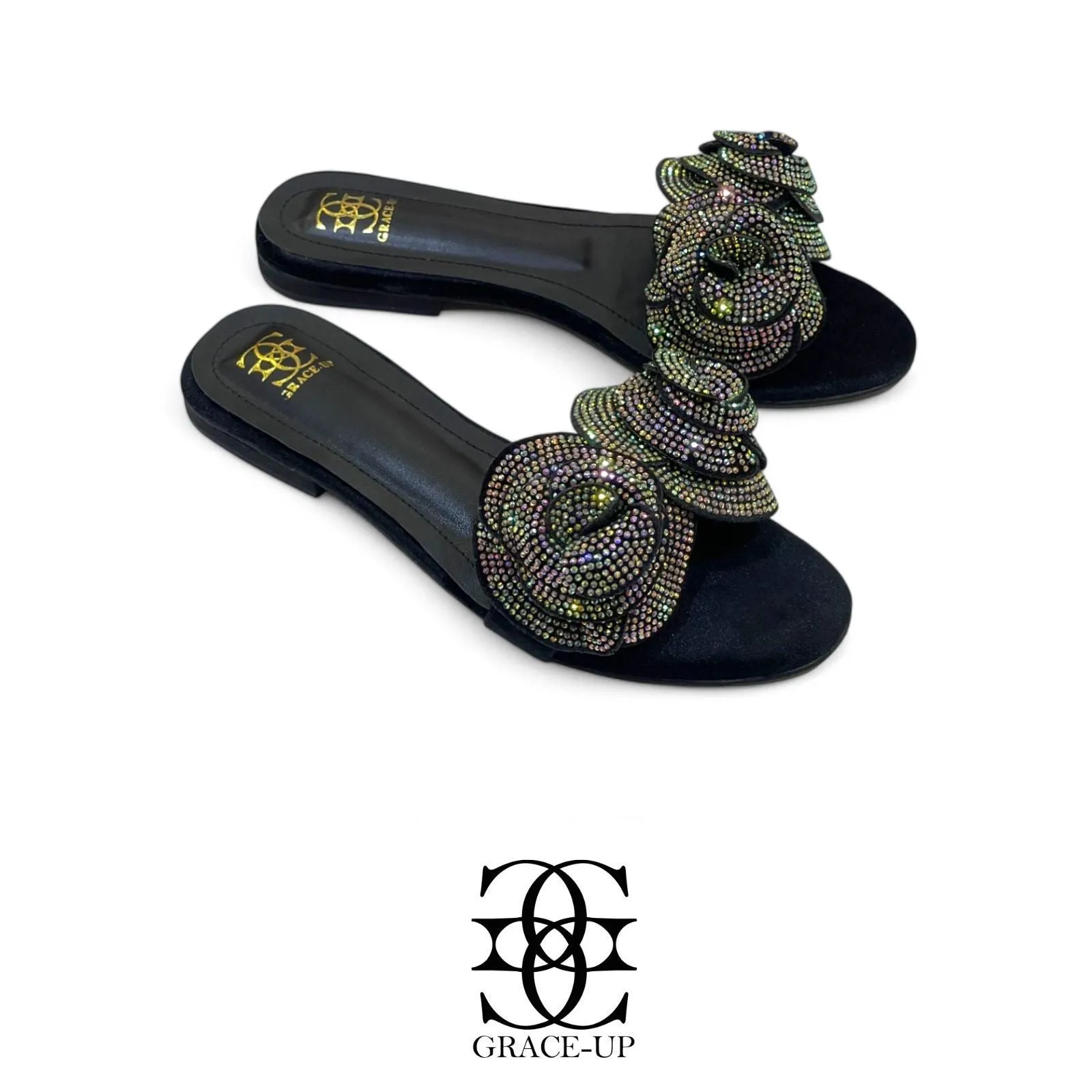 Grace Up Flats 0744