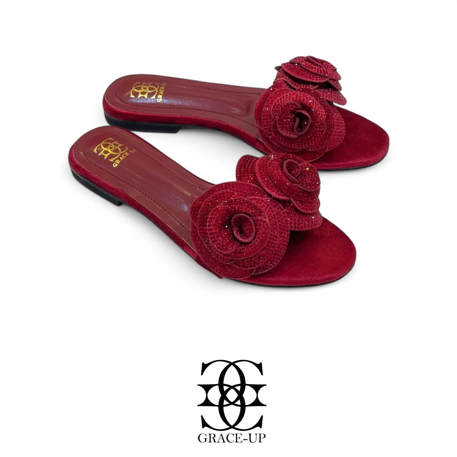 Grace Up Flats 0744