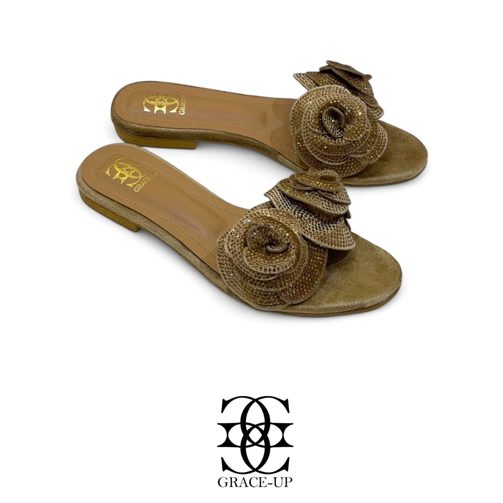 Grace Up Flats 0744