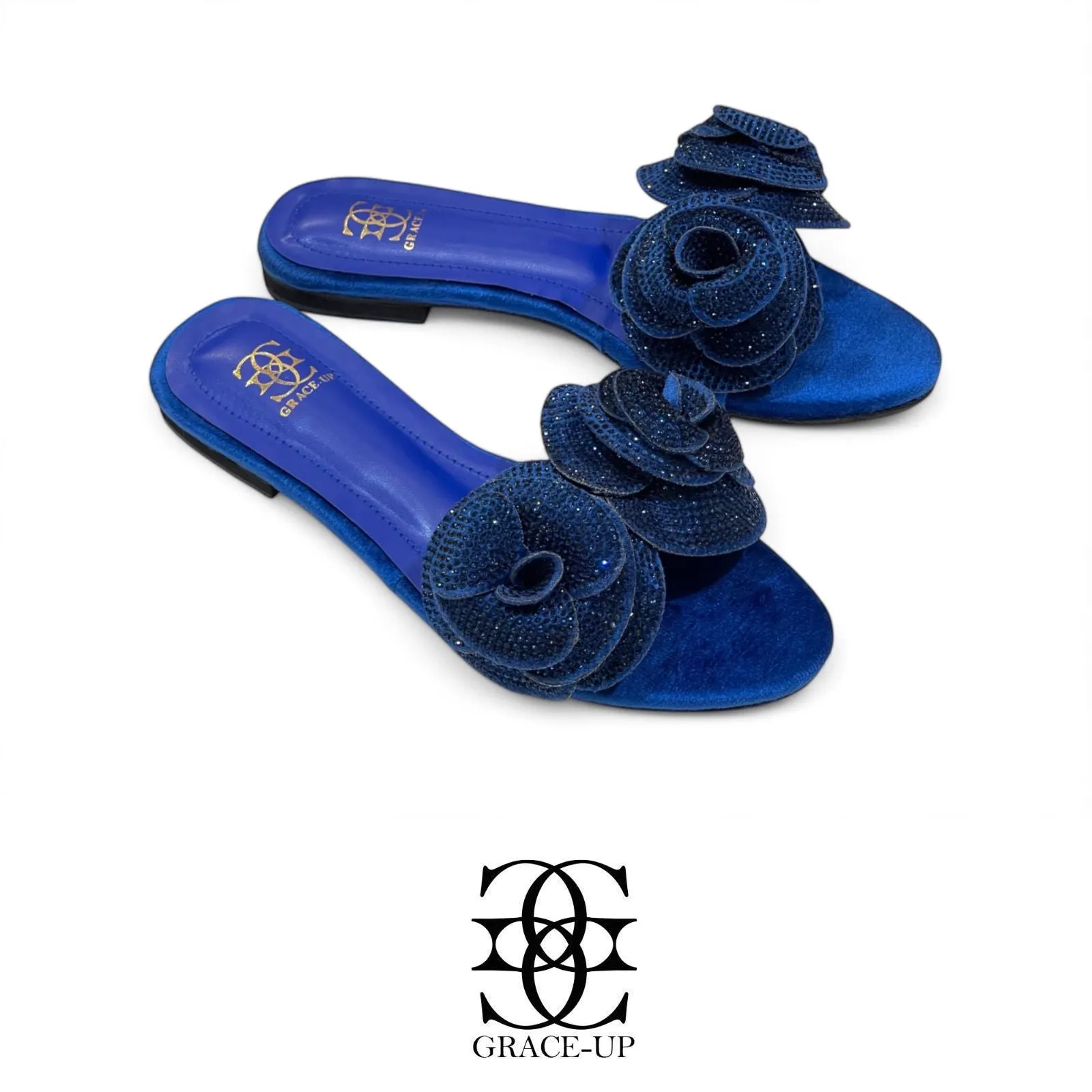 Grace Up Flats 0744