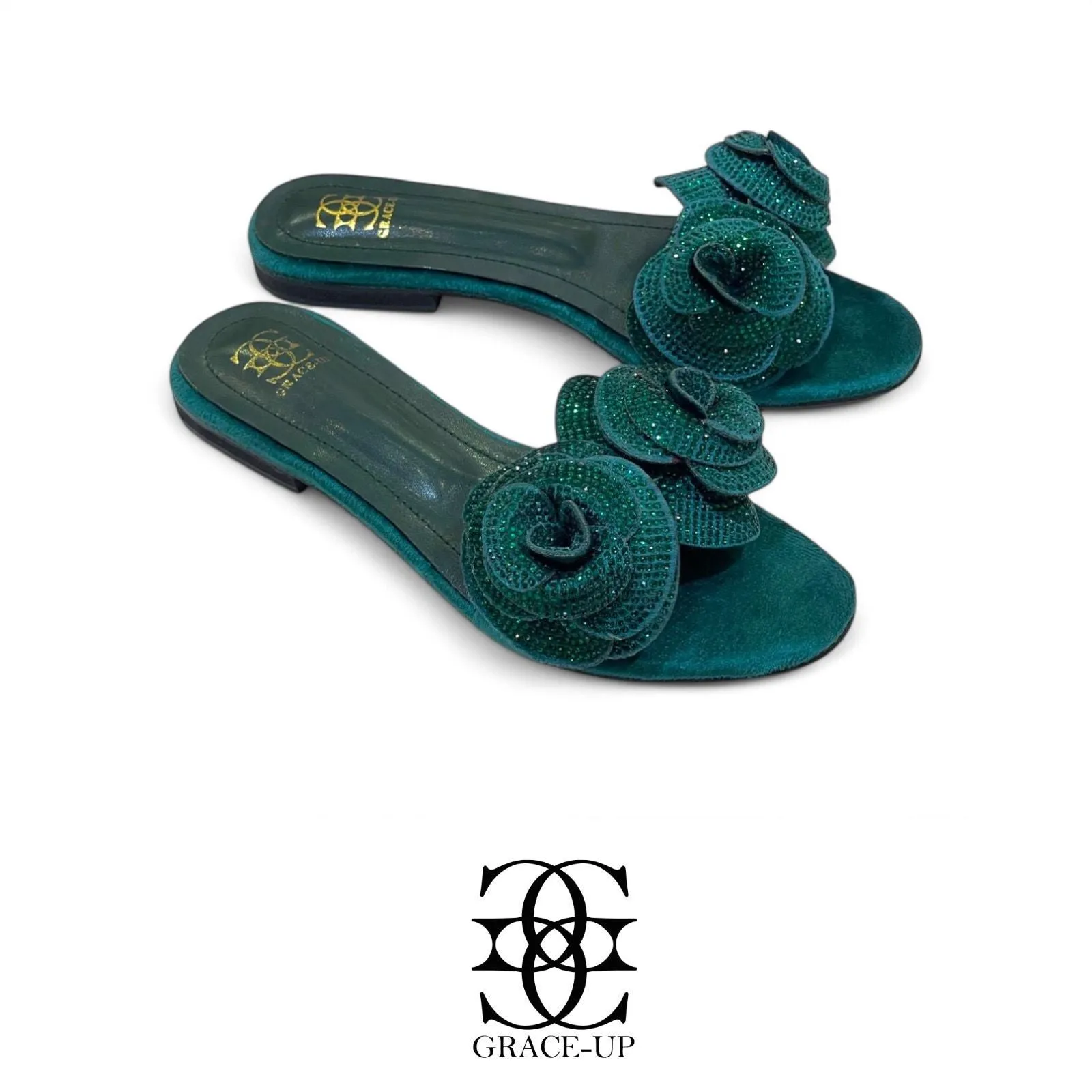 Grace Up Flats 0744