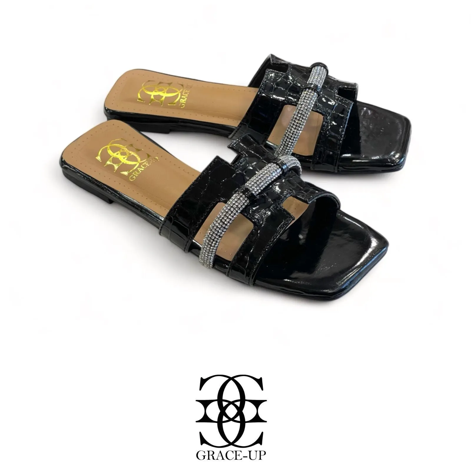 Grace Up Flats 646