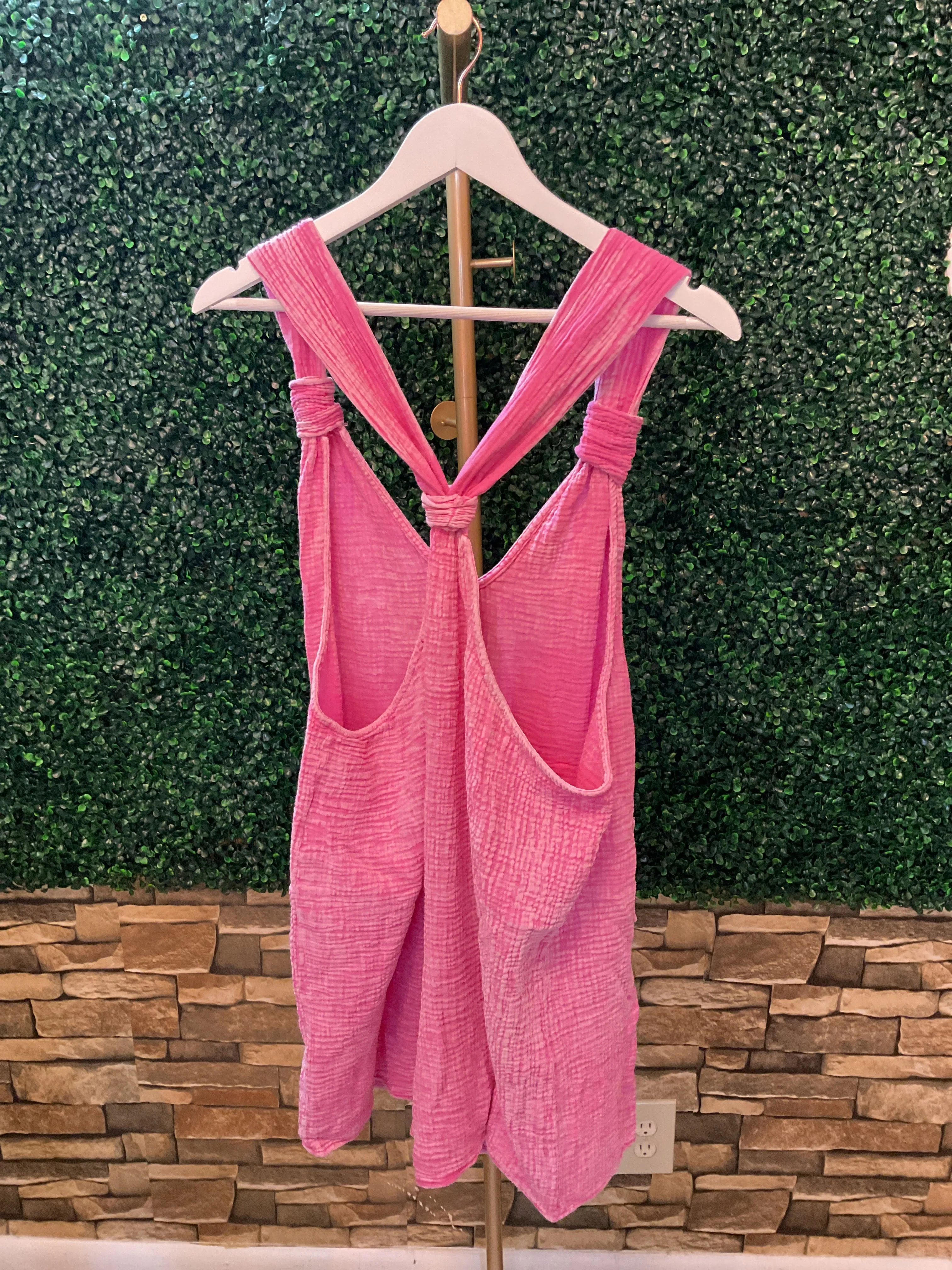 Hailey Romper