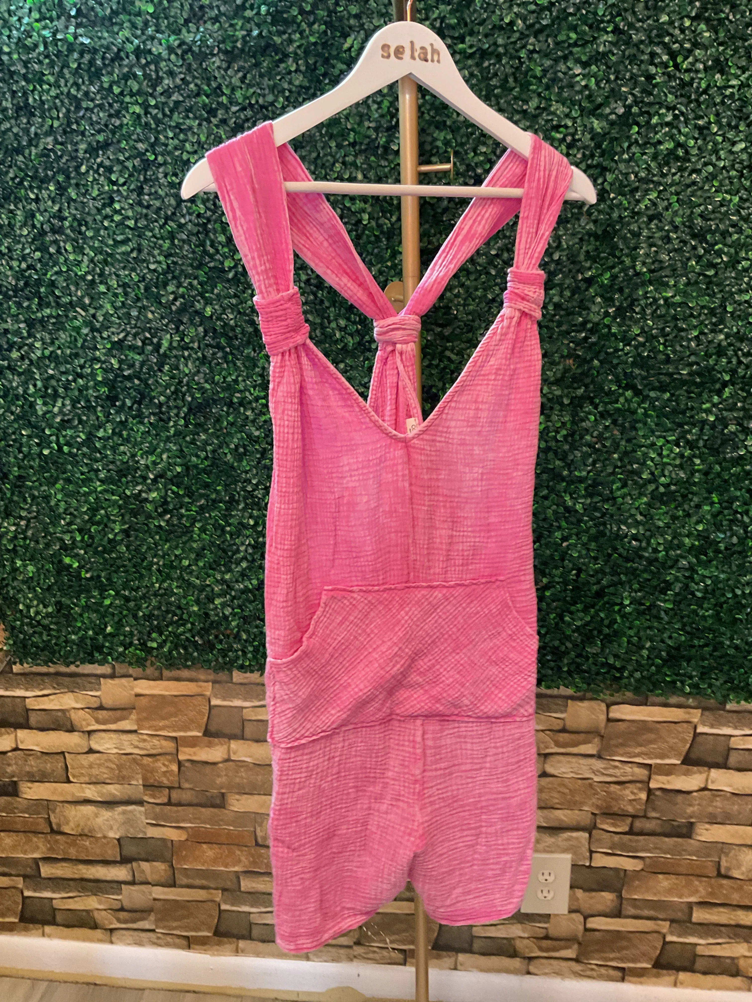 Hailey Romper