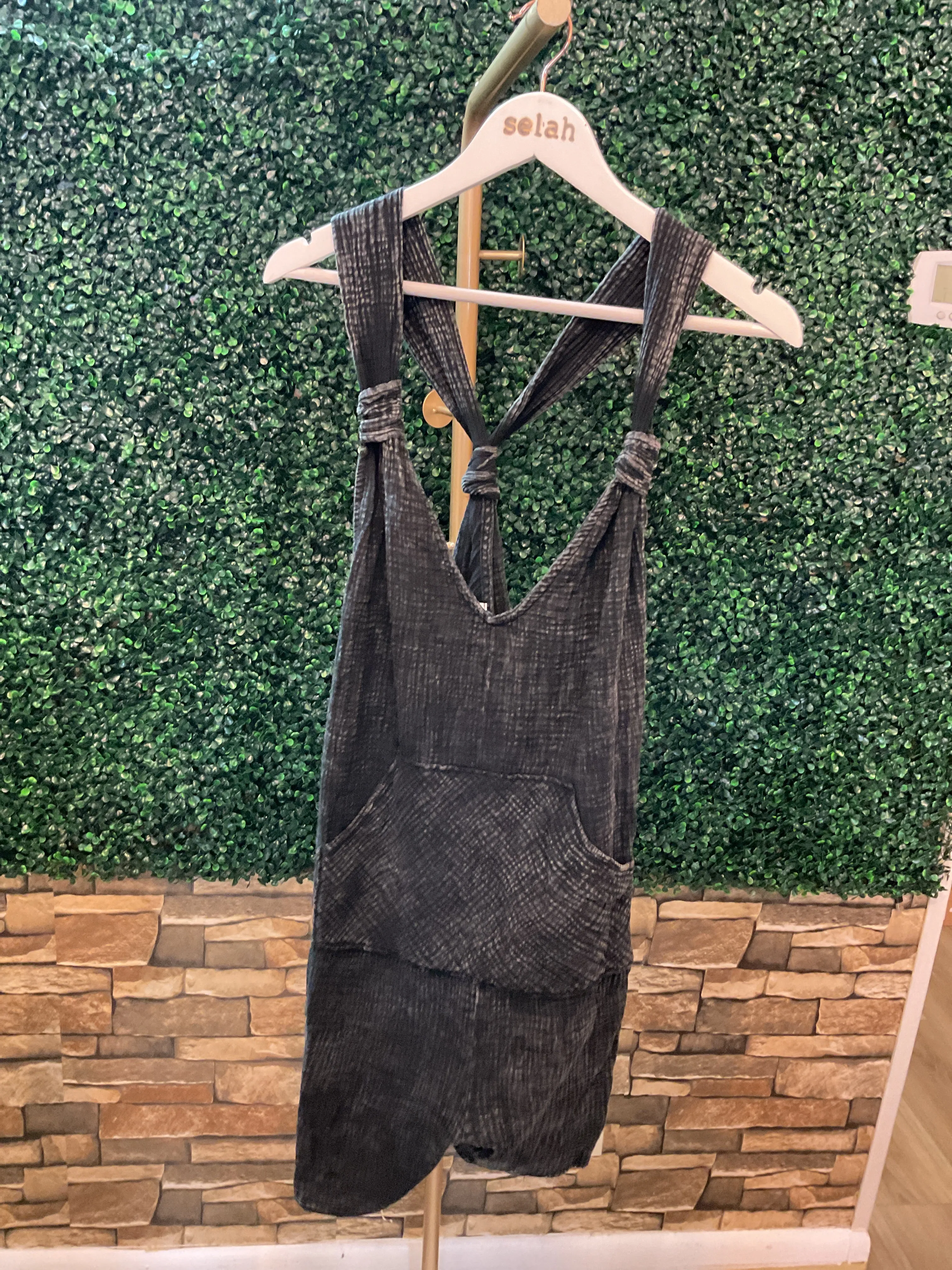 Hailey Romper