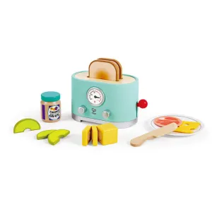 Hape Ding & Pop-Up Toaster