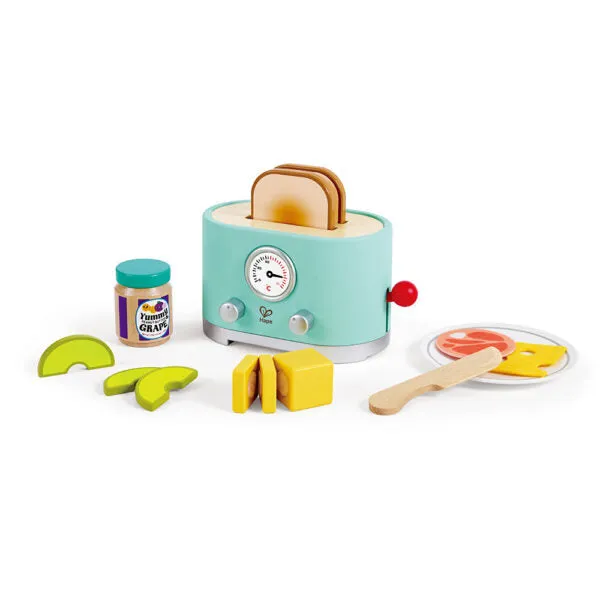 Hape Ding & Pop-Up Toaster
