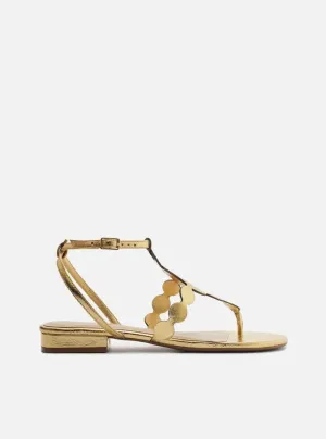 Harley Low Block Sandal