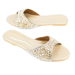 Haya Flats S250F - Gold