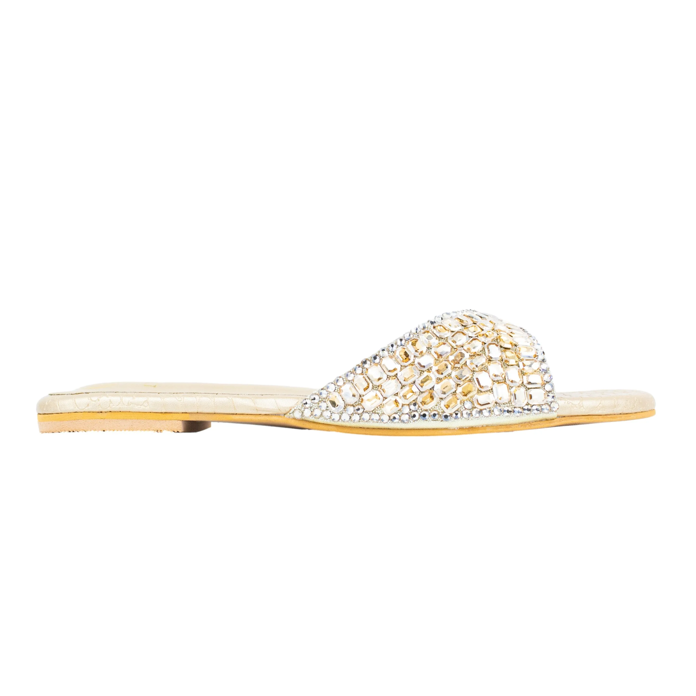 Haya Flats S250F - Gold