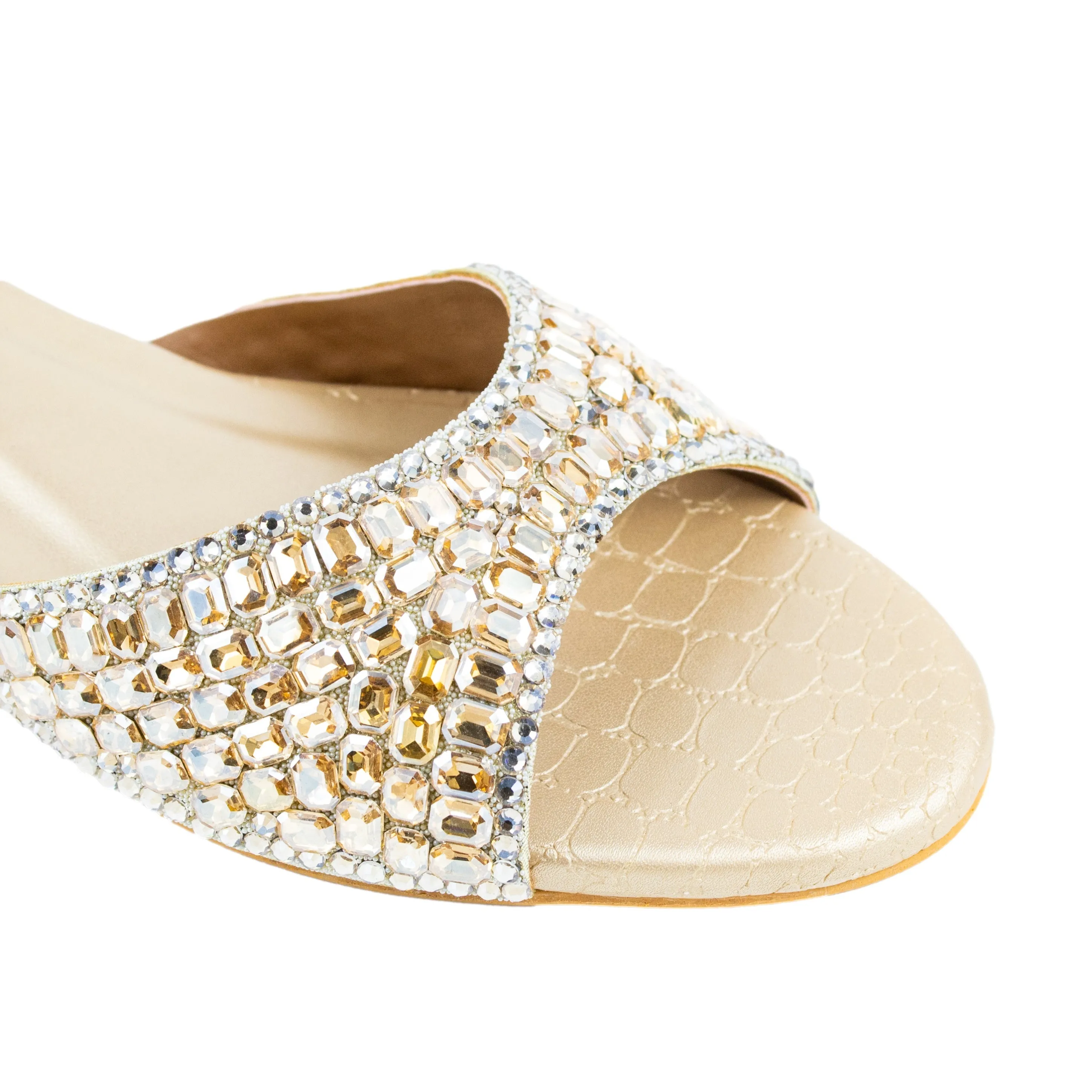 Haya Flats S250F - Gold