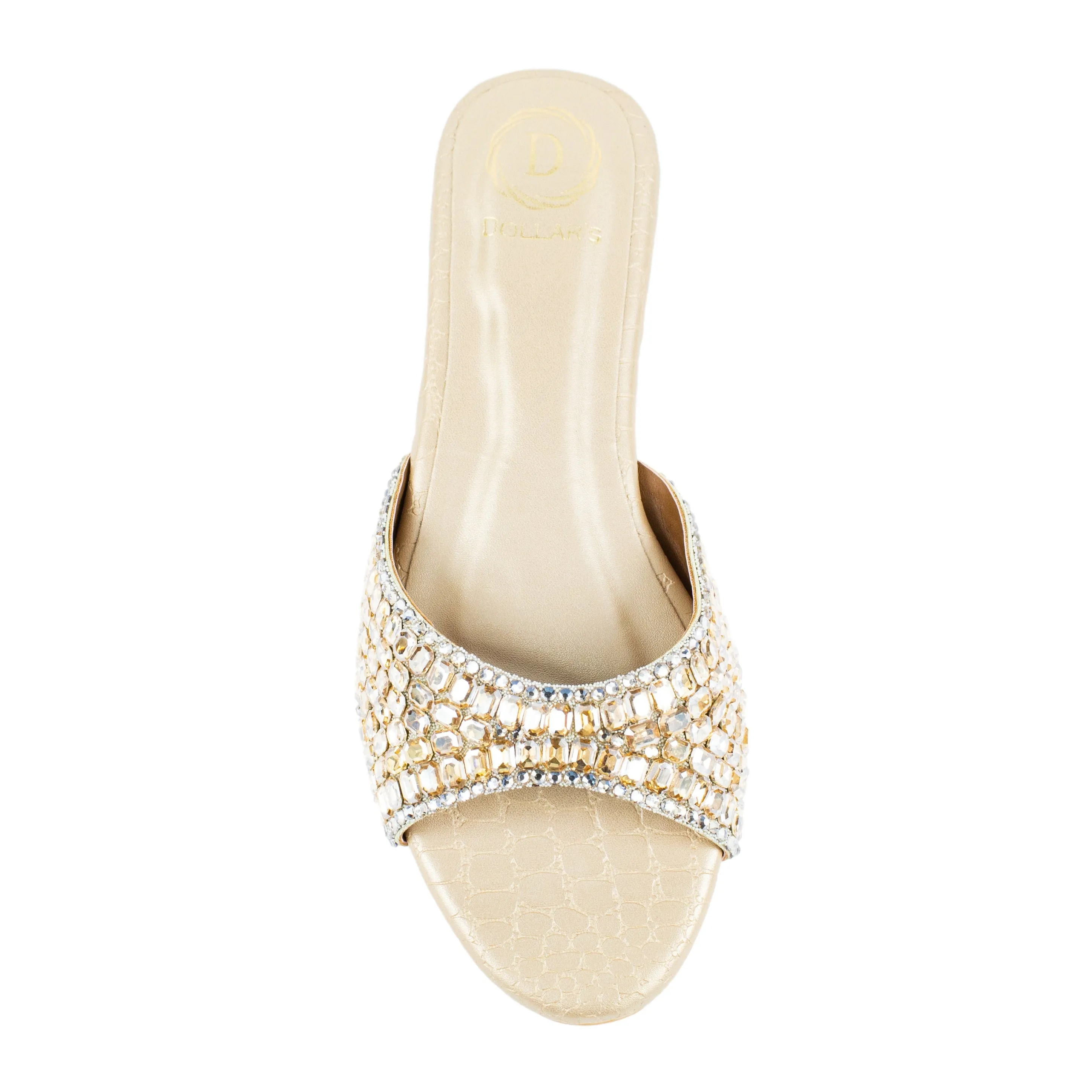 Haya Flats S250F - Gold
