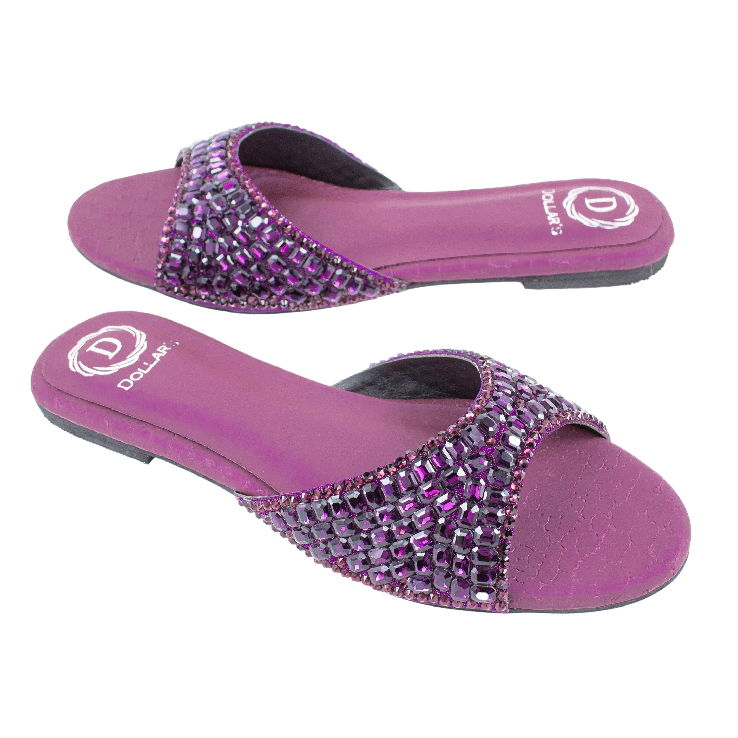 Haya Flats S250F - Purple