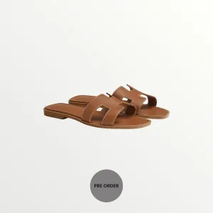 hermes oran sandal