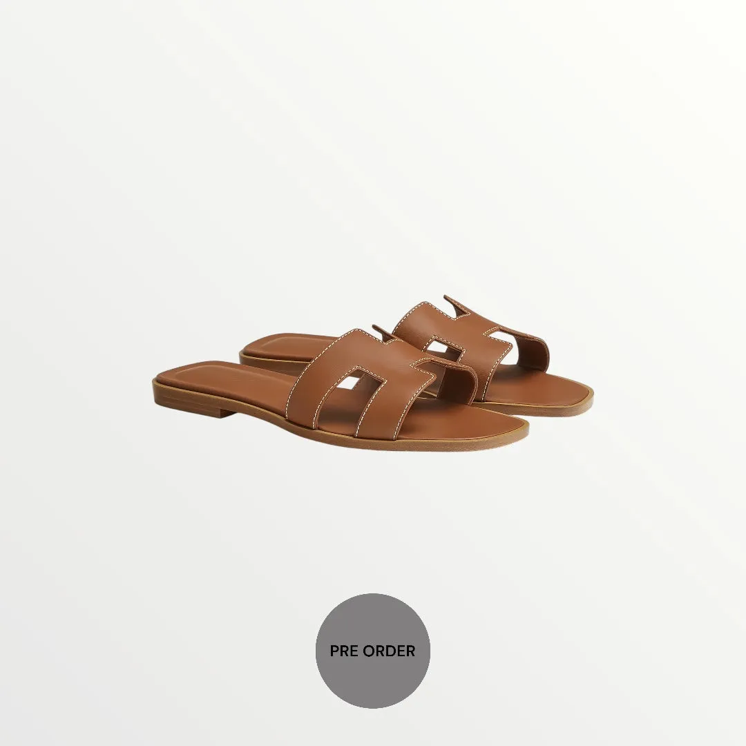 hermes oran sandal