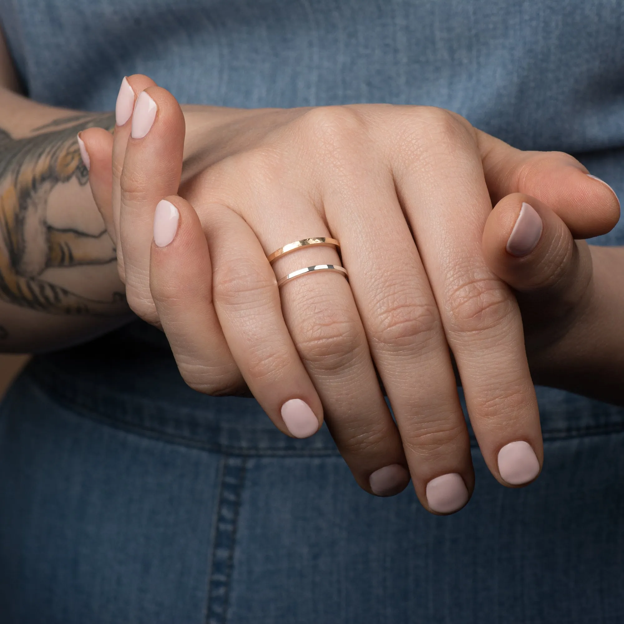 HOLLOWBODY RING