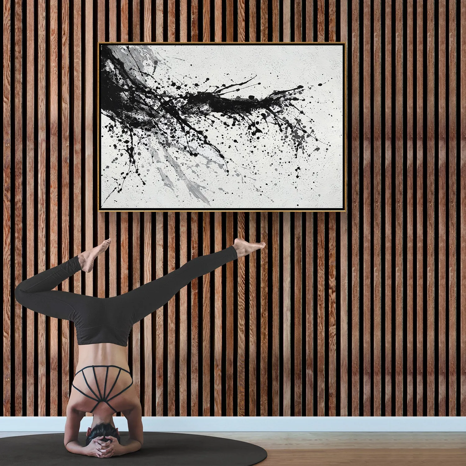 Horizontal Minimal Art DH29C