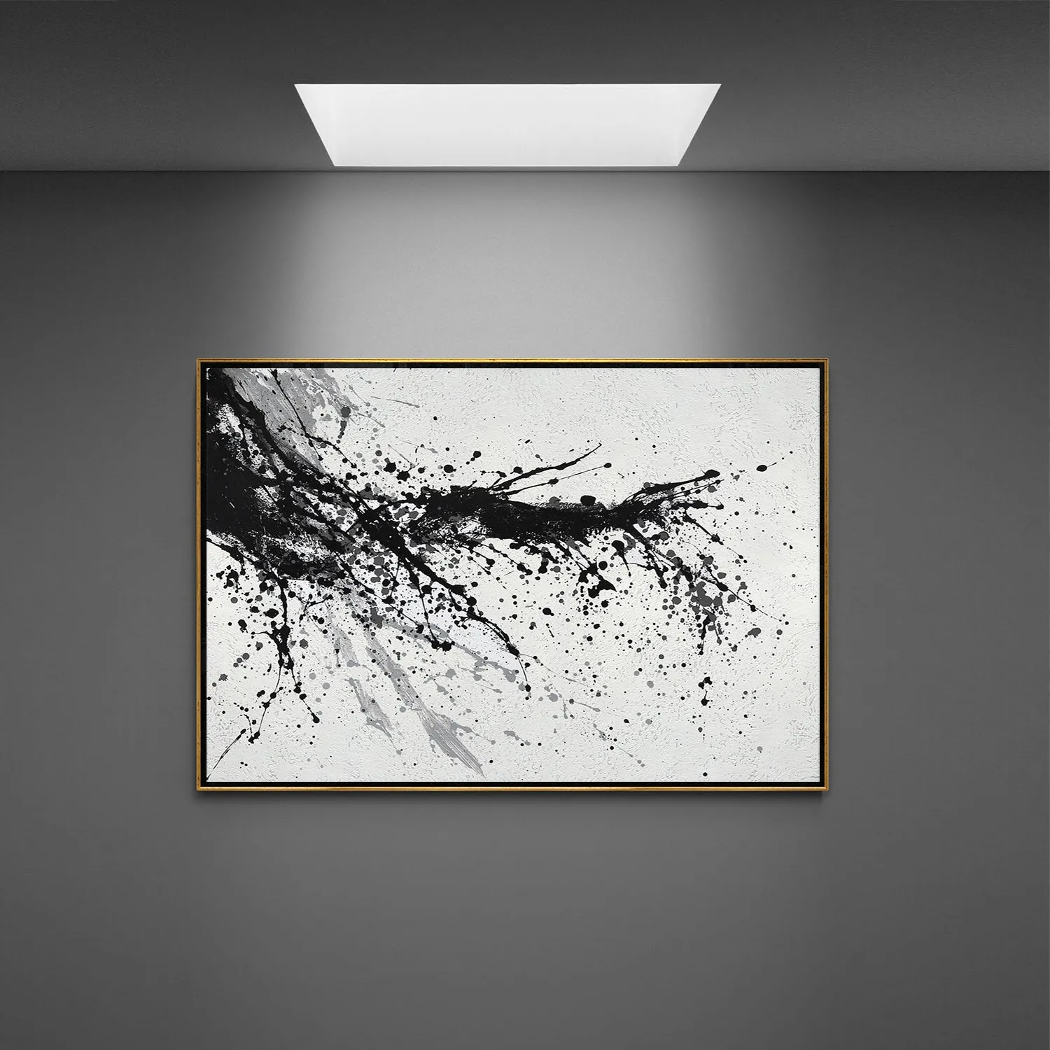 Horizontal Minimal Art DH29C