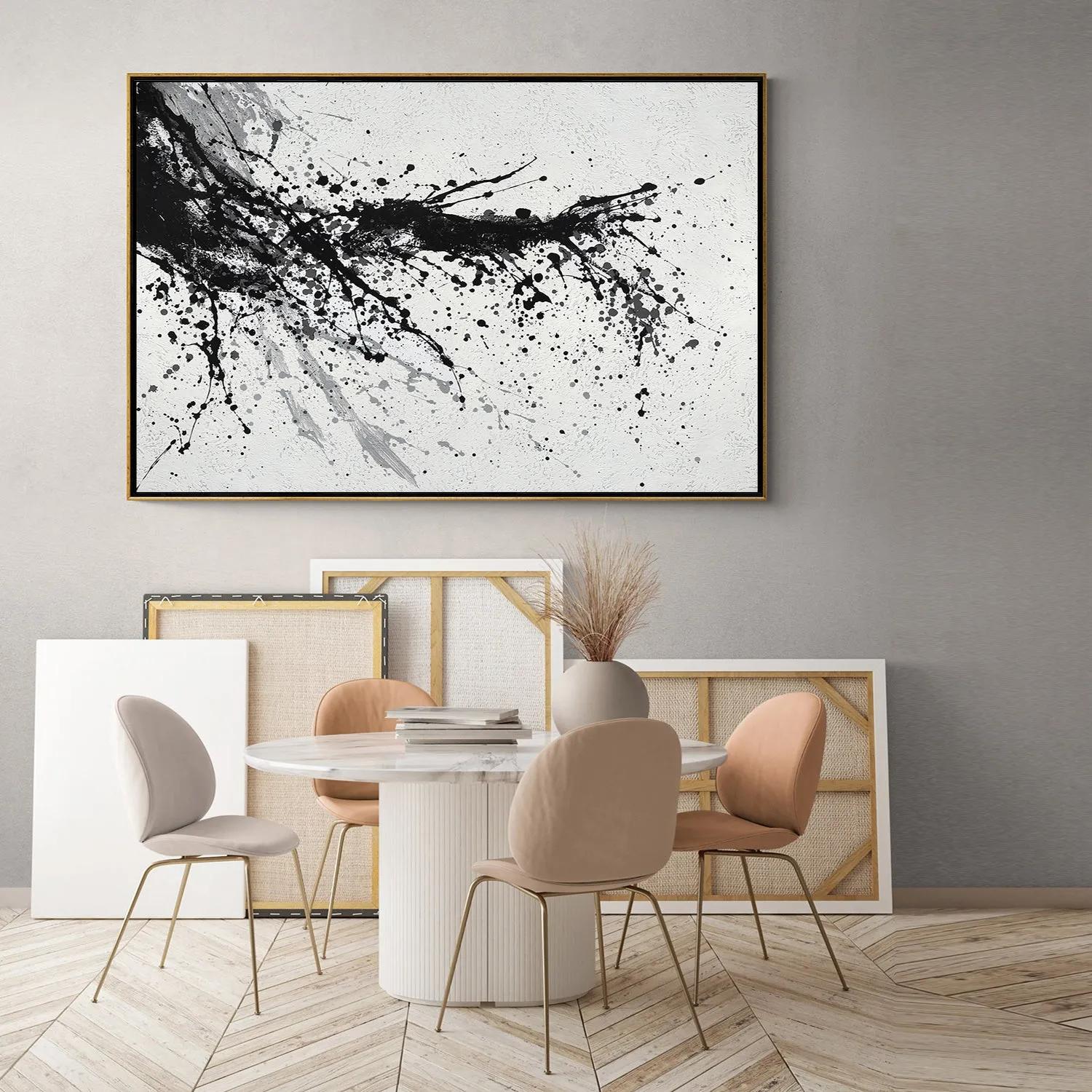 Horizontal Minimal Art DH29C