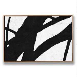 Horizontal Minimal Art MN201C