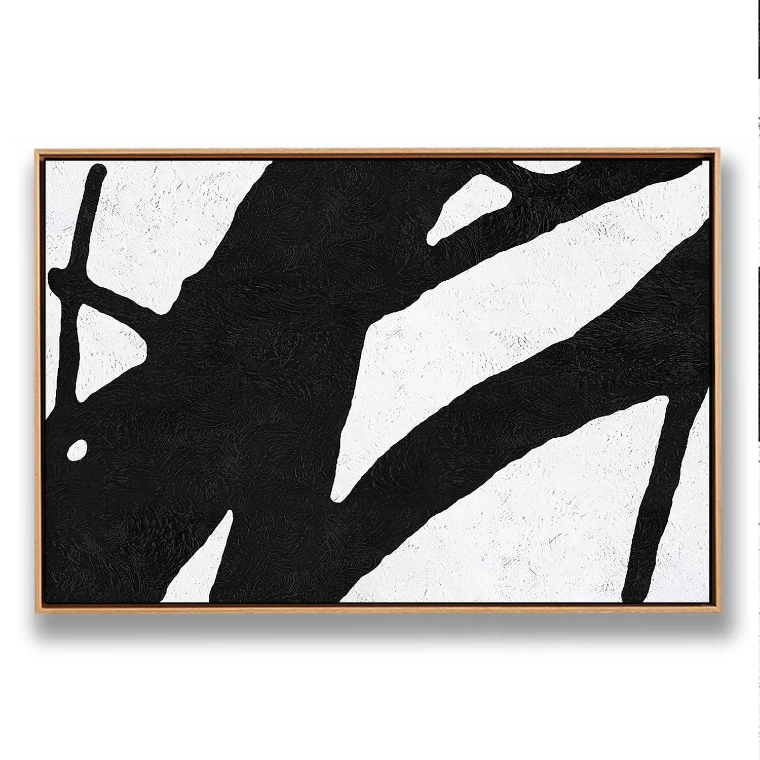 Horizontal Minimal Art MN201C