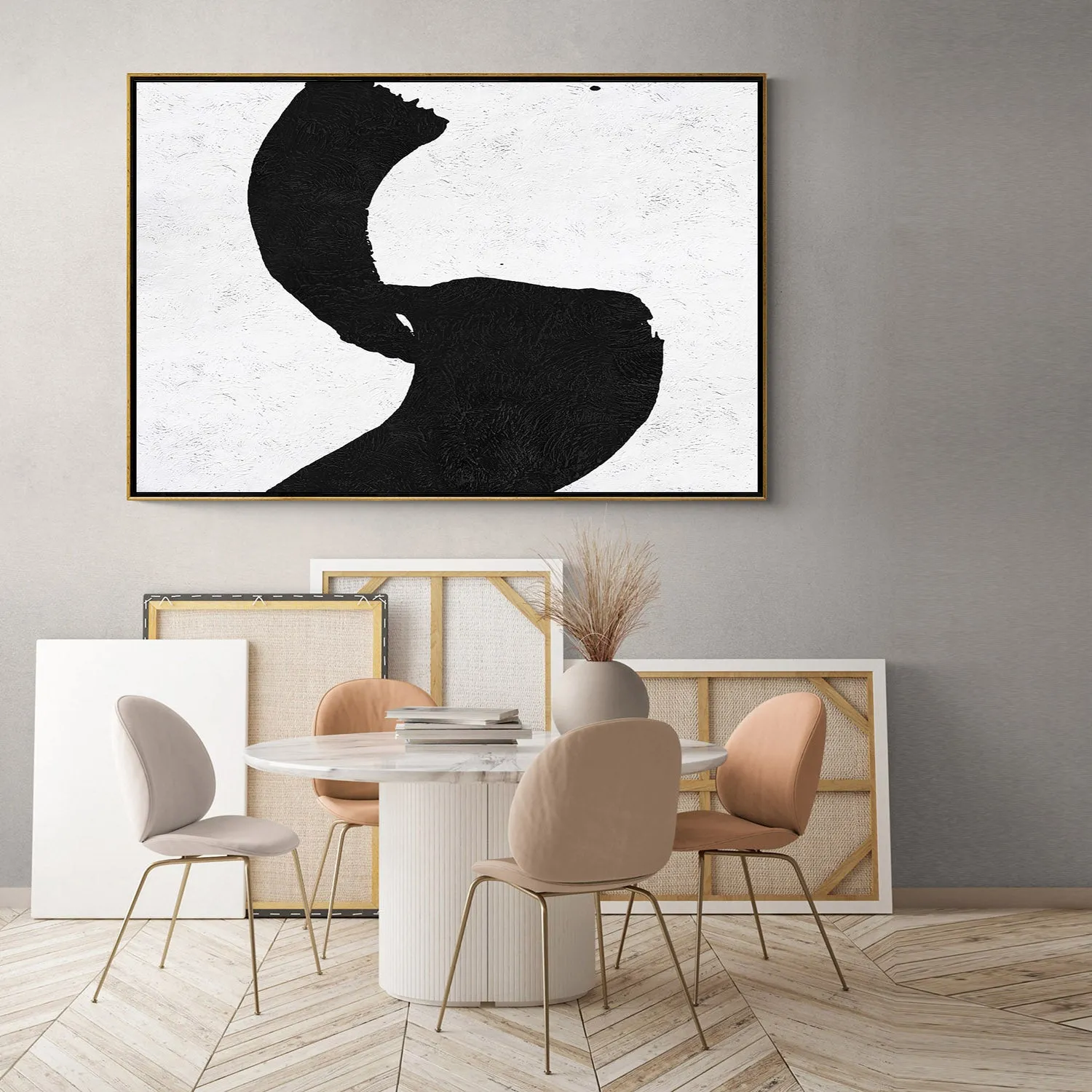Horizontal Minimal Art MN64C