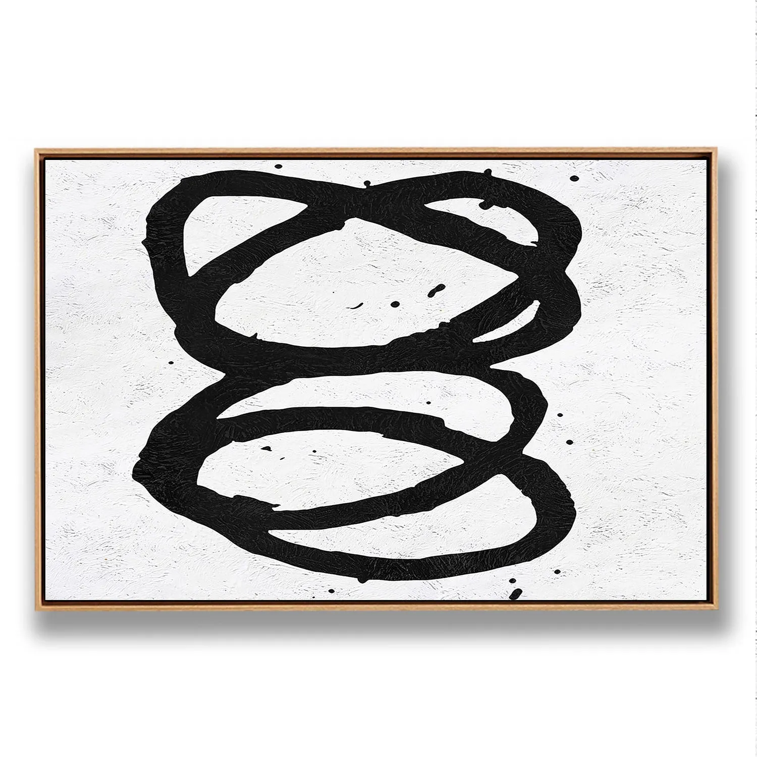 Horizontal Minimal Art MN80C