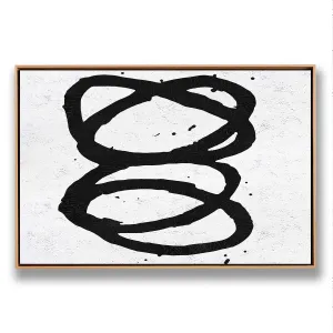 Horizontal Minimal Art MN80C