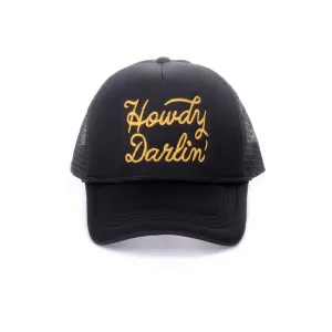 Howdy Darlin' Trucker Hat