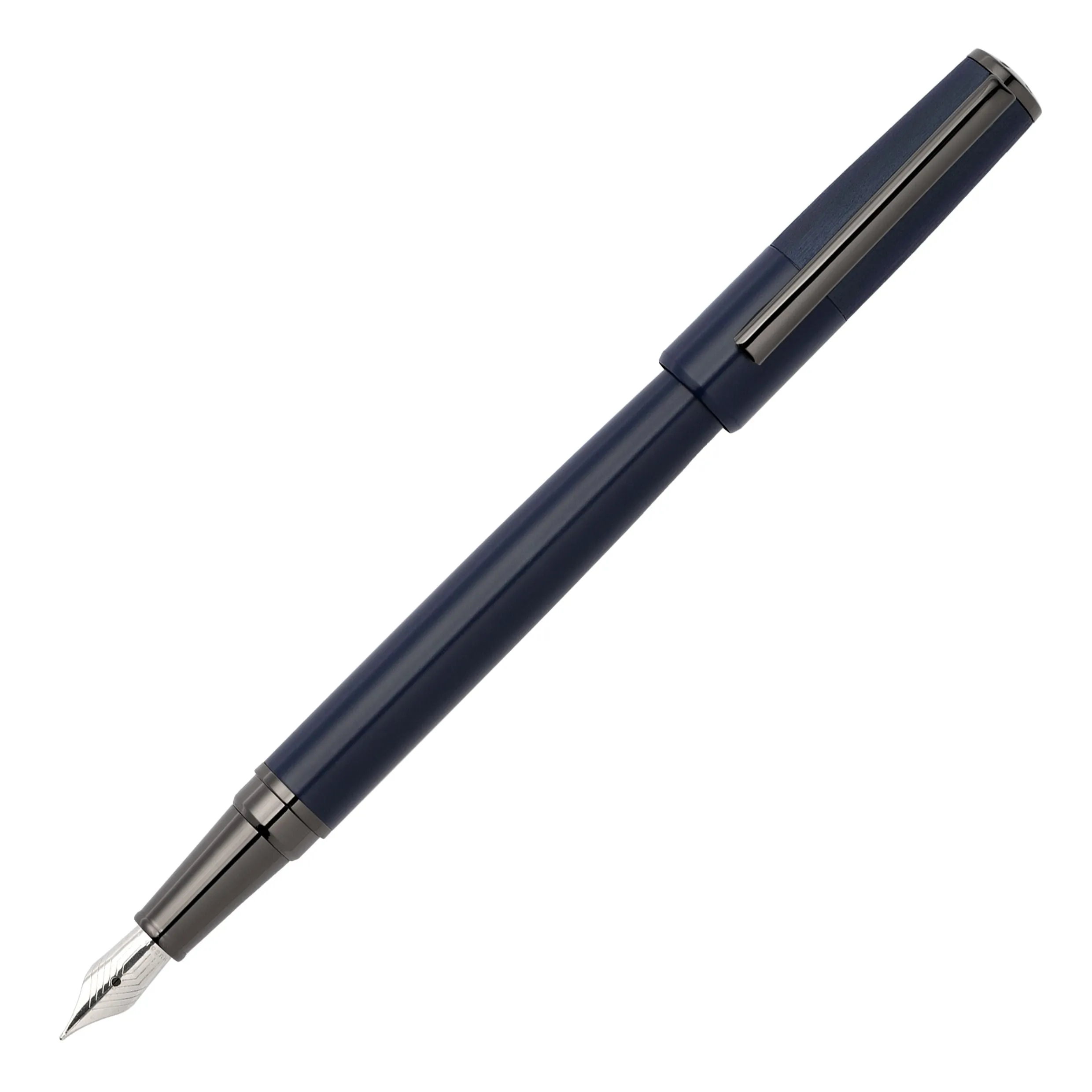 HUGO BOSS HSN1892N-Fountain pen Gear Minimal All Navy