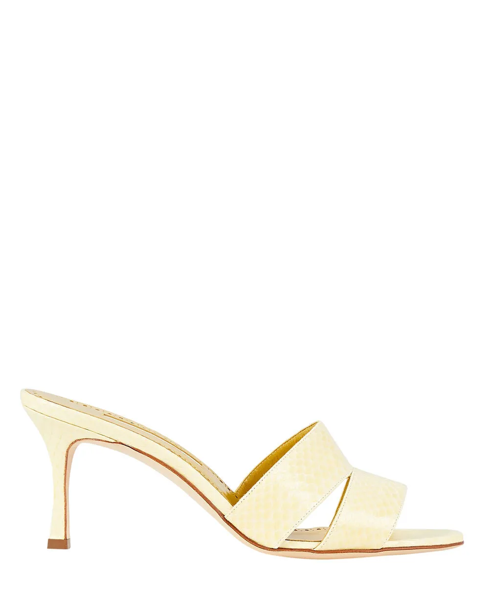 Iacopo Leather Slide Sandals