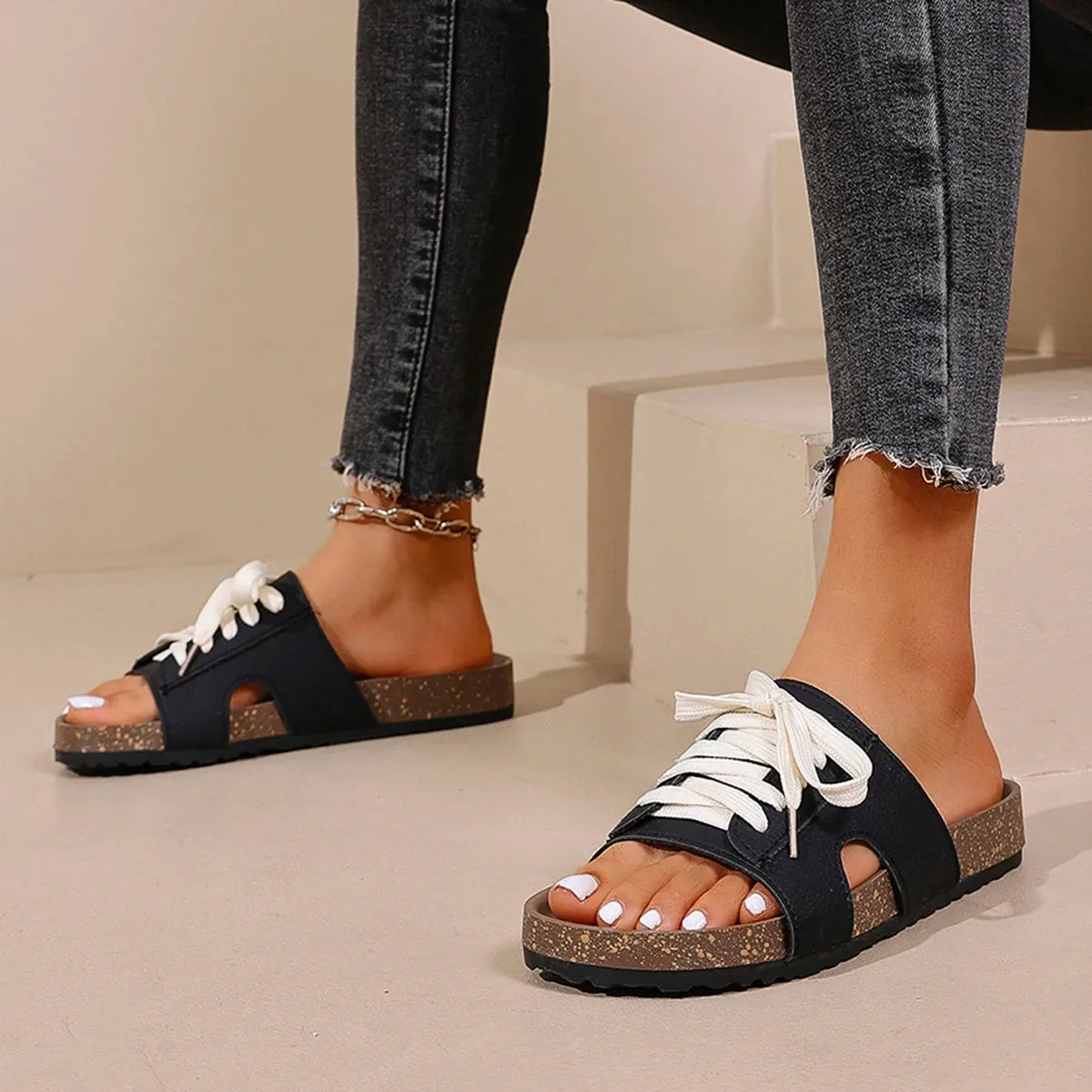 Iliana Sandals