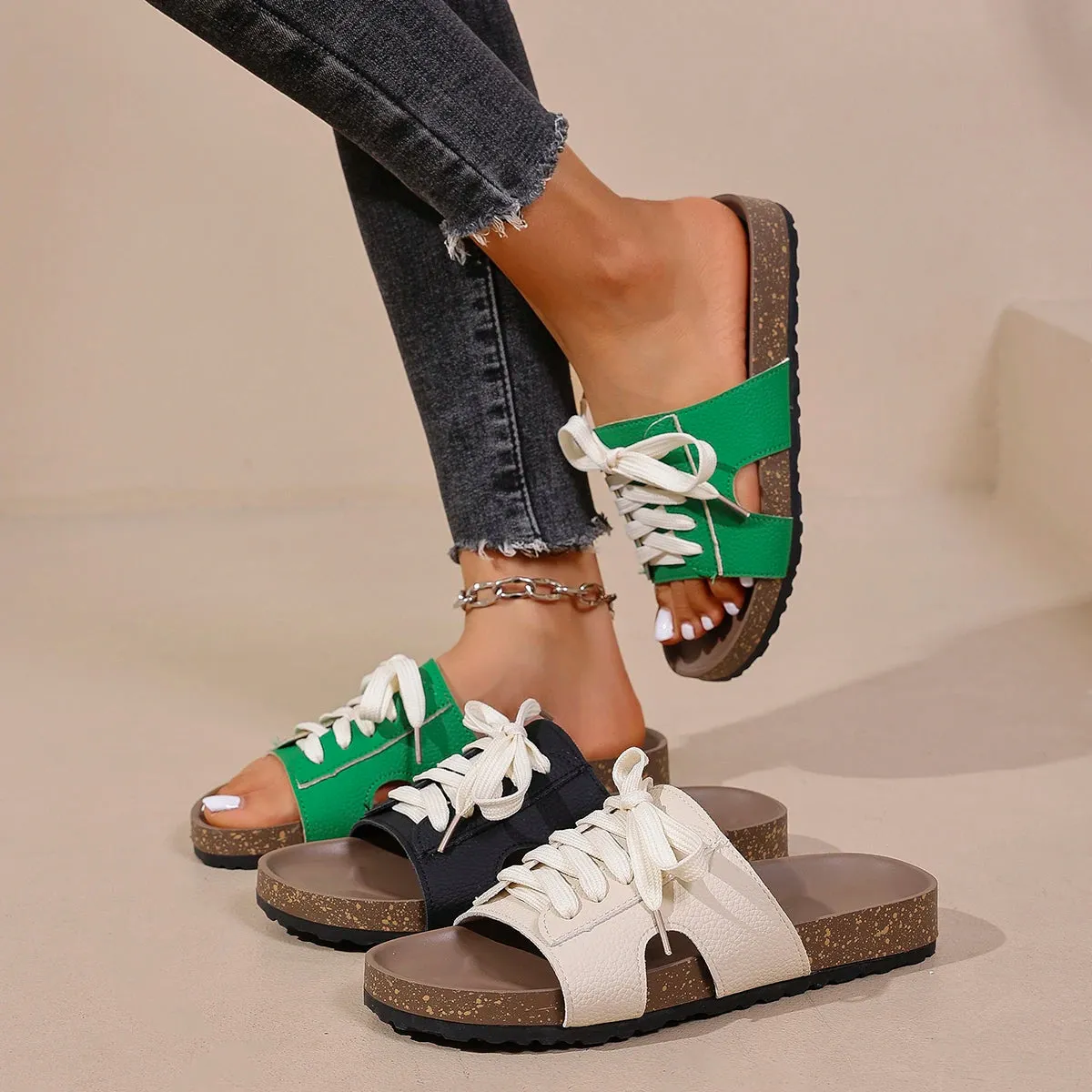 Iliana Sandals