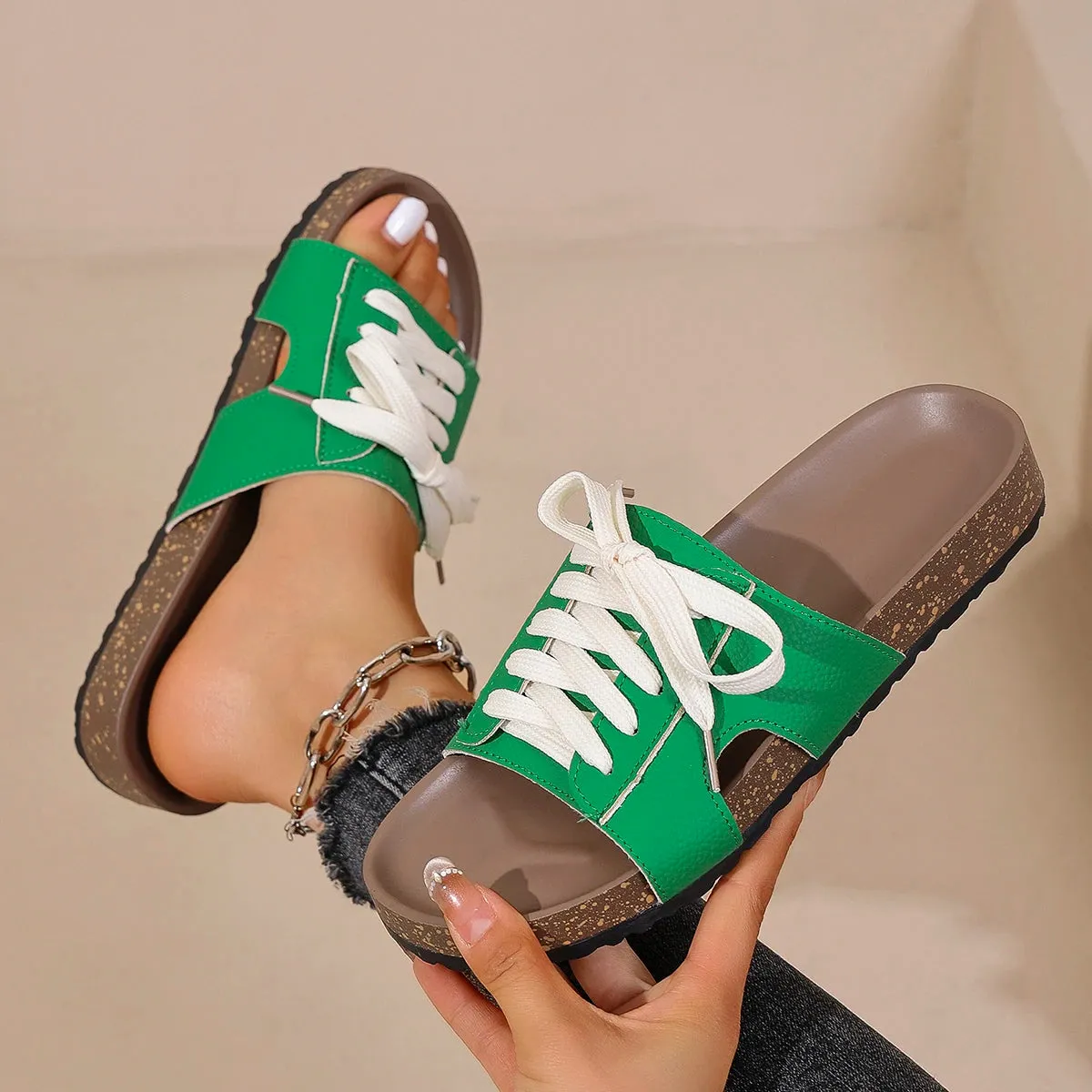 Iliana Sandals