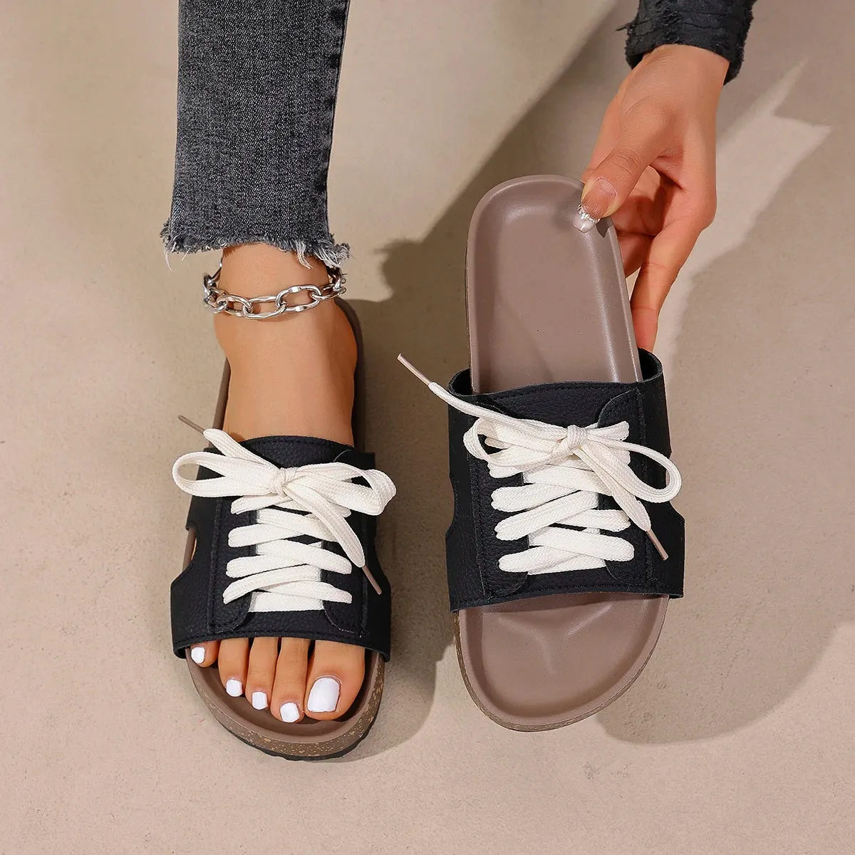 Iliana Sandals