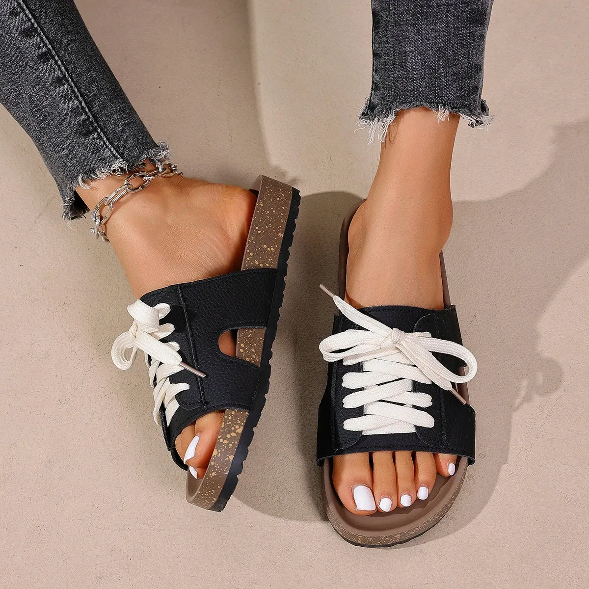 Iliana Sandals