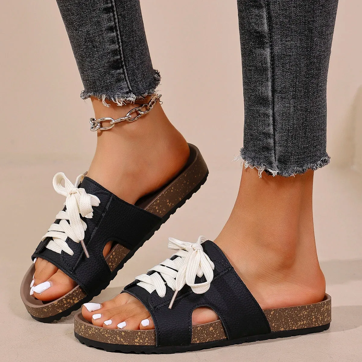Iliana Sandals