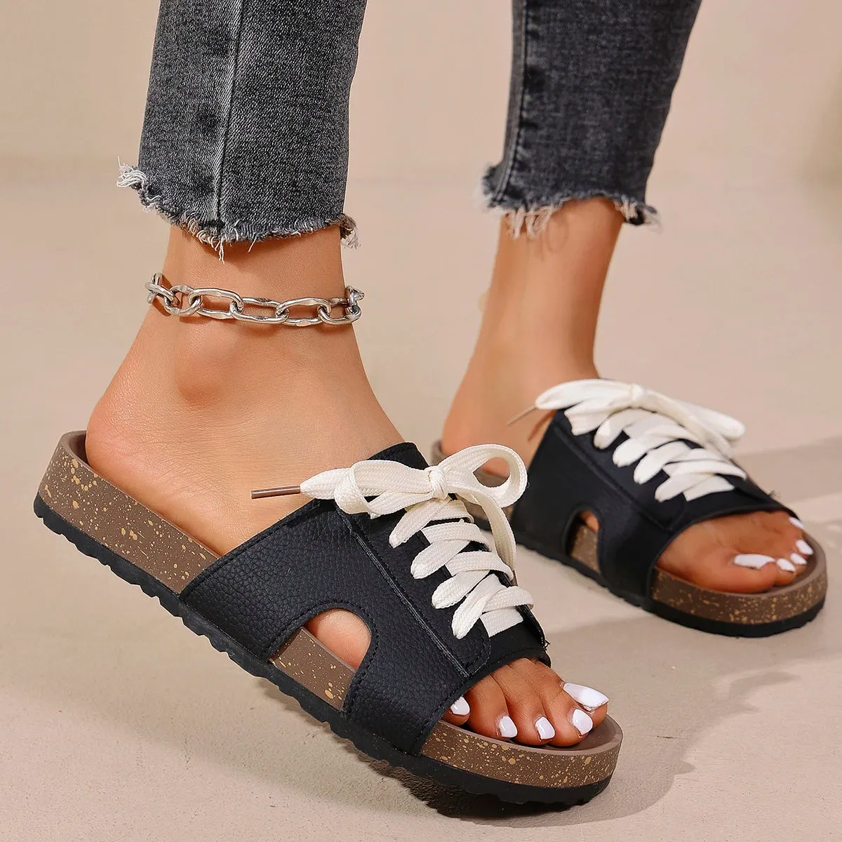 Iliana Sandals