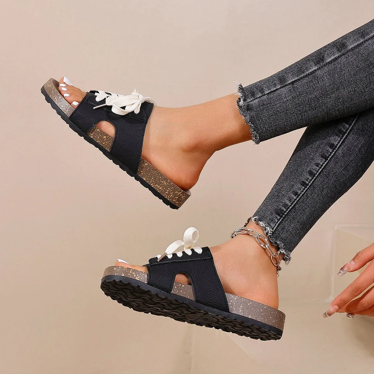 Iliana Sandals