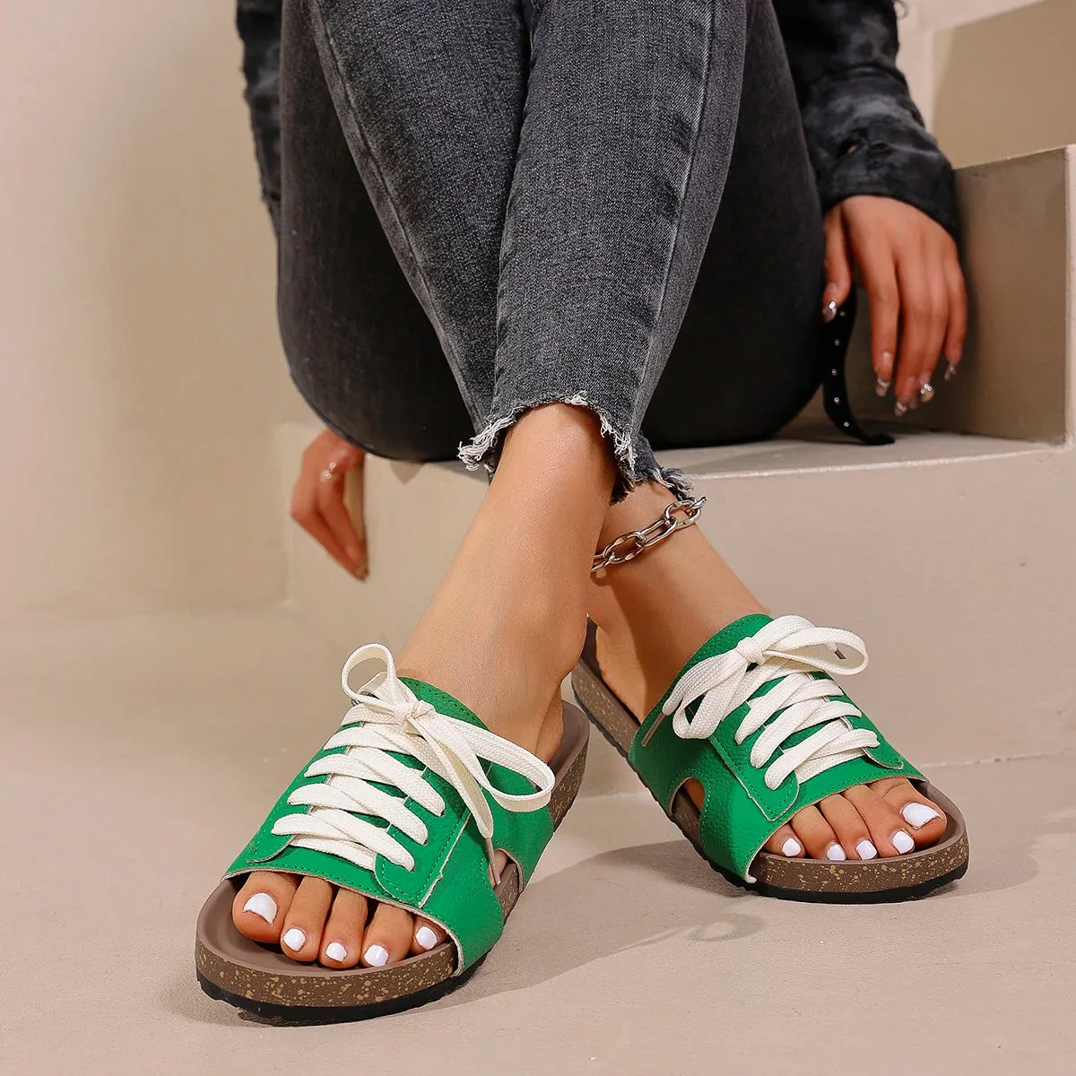 Iliana Sandals