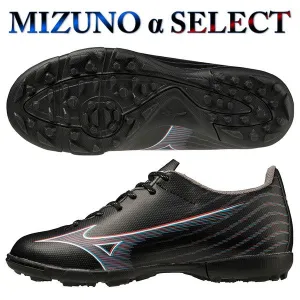 Immediate shipping Mizuno Training Shoes Junior Alpha α Select SELECT Jr. AS MIZUNO Wide Soccer Futsal P1GE236501
