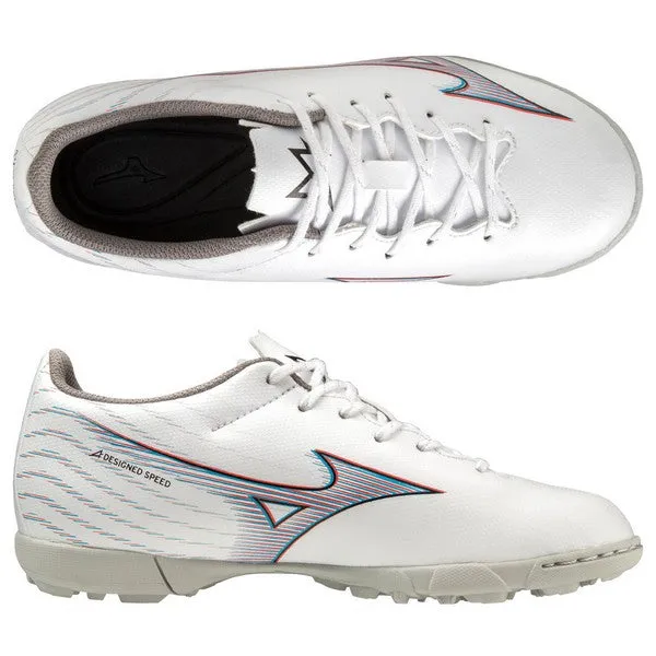 Immediate shipping Mizuno Training Shoes Junior Alpha α Select SELECT Jr. AS MIZUNO Wide Soccer Futsal P1GE236509