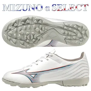 Immediate shipping Mizuno Training Shoes Junior Alpha α Select SELECT Jr. AS MIZUNO Wide Soccer Futsal P1GE236509