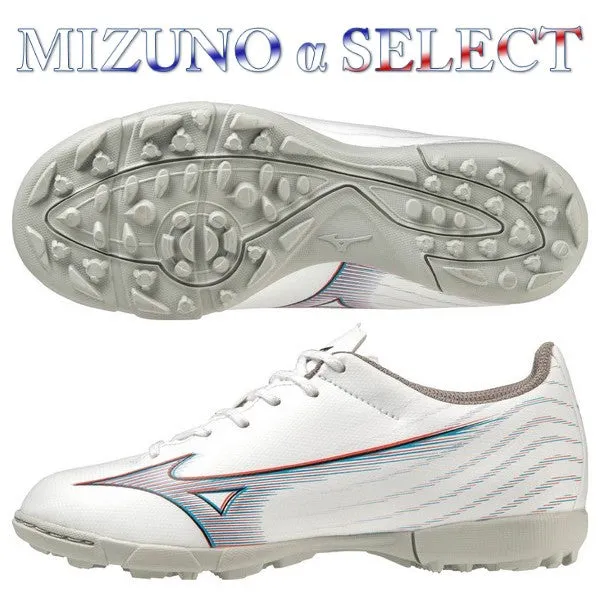Immediate shipping Mizuno Training Shoes Junior Alpha α Select SELECT Jr. AS MIZUNO Wide Soccer Futsal P1GE236509