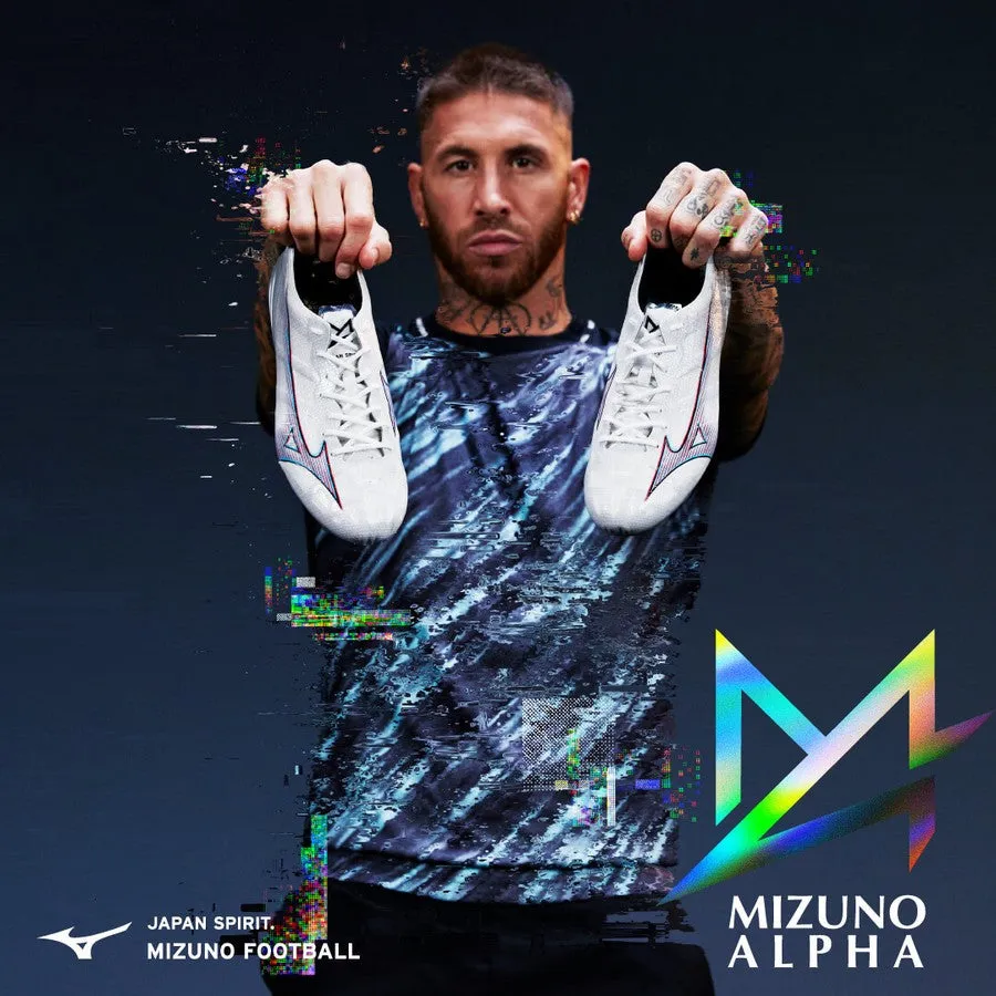 Immediate shipping Mizuno Training Shoes Junior Alpha α Select SELECT Jr. AS MIZUNO Wide Soccer Futsal P1GE236509