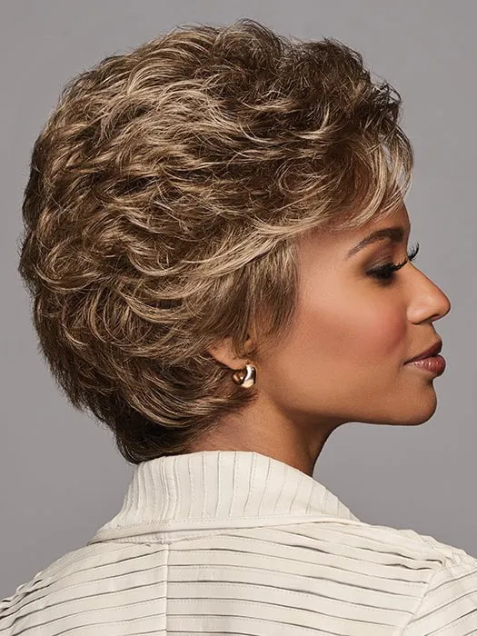 Instinct Luxury | Synthetic Lace Front Wig (Basic Cap)