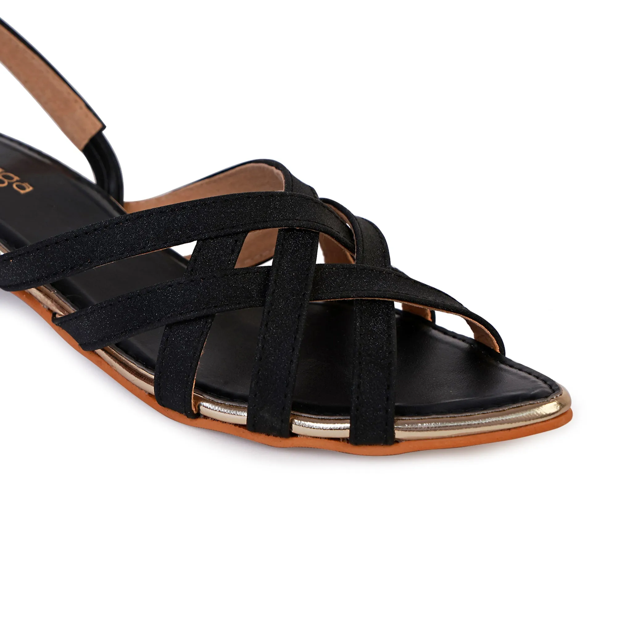 Interwine Box Heel