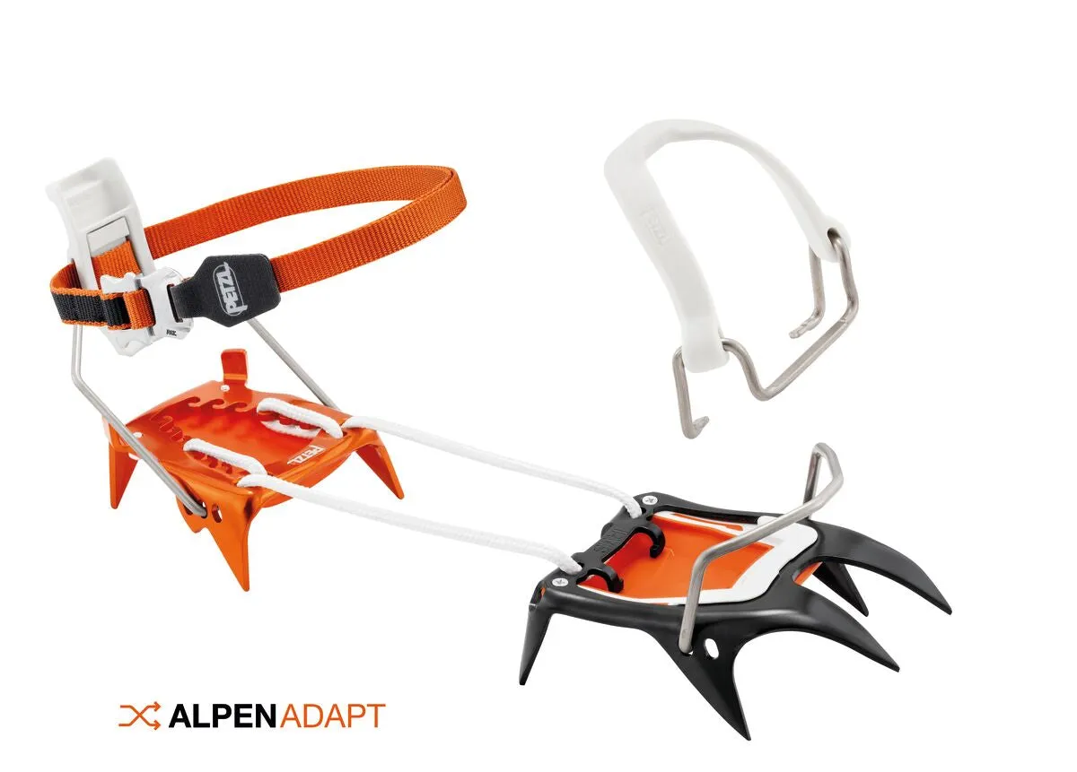 Irvis Hybrid Crampon
