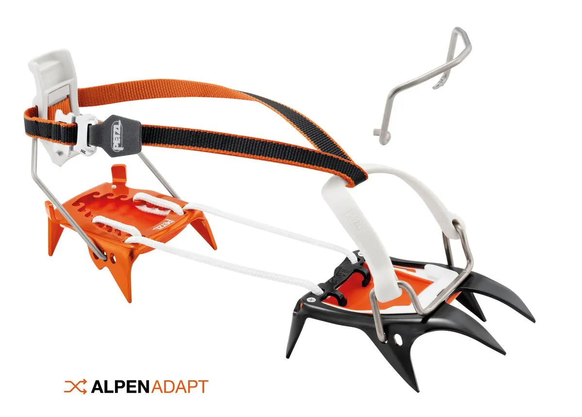 Irvis Hybrid Crampon
