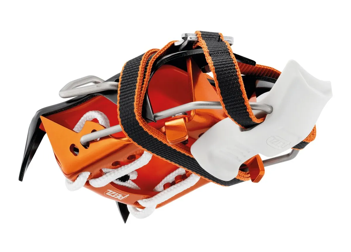Irvis Hybrid Crampon